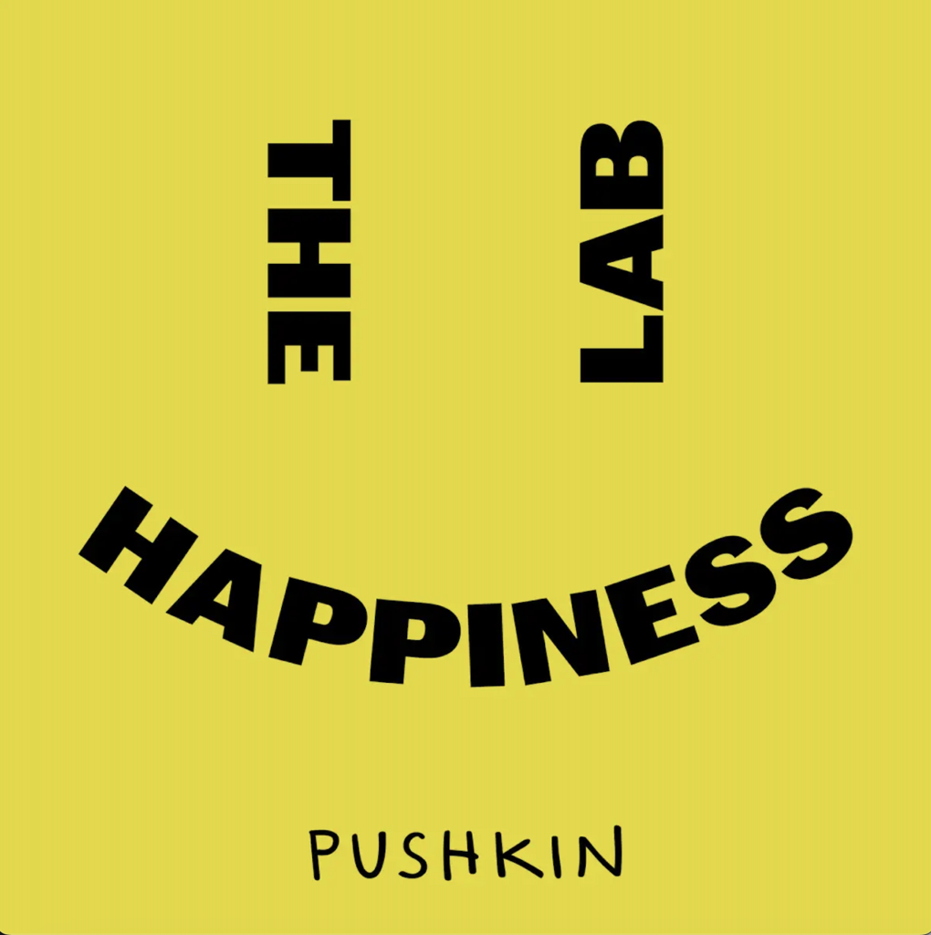 The-happiness-lab-podcast